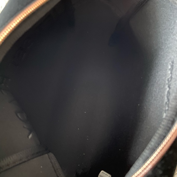 Black Mytagalong cosmetics toiletry case bag - Picture 13 of 13